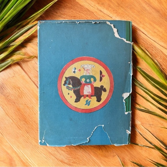 VINTAGE 1936 Ola and Blakken by Ingri & Edgar Parin d’Aulaire - Doubleday - Picture 4 of 14